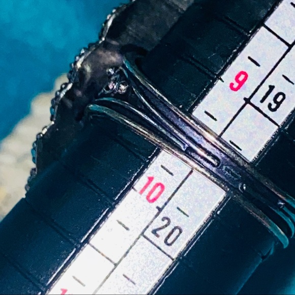 Italian Coral vintage handcrafted ring - Picture 5 of 6